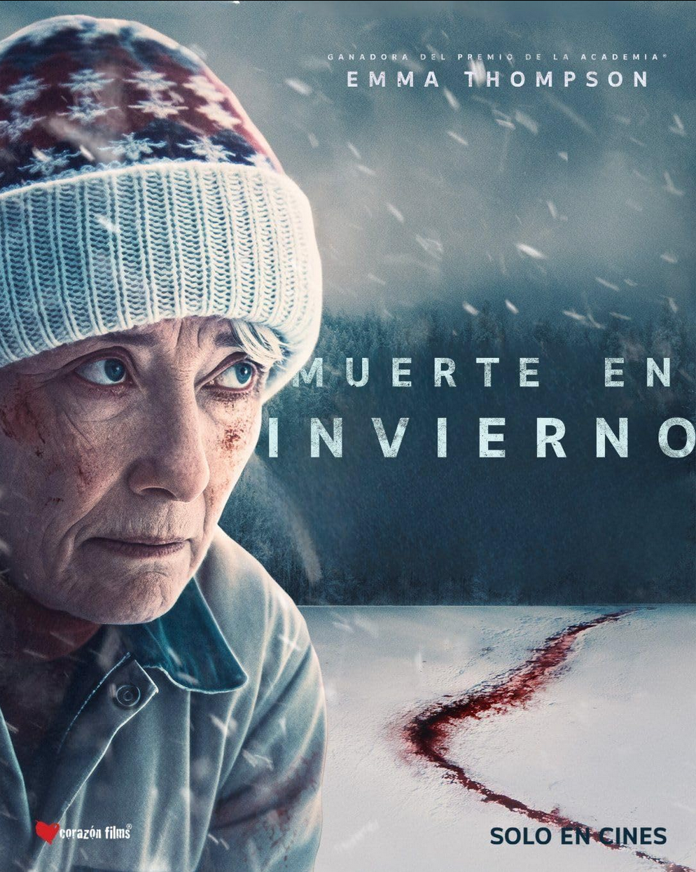 Muerte en la nieve